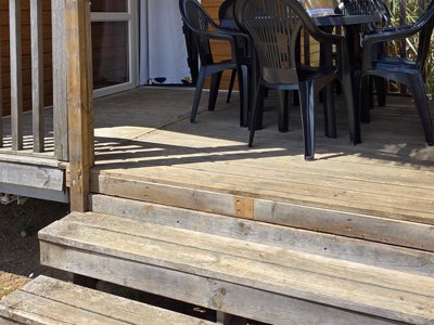 Cliquez pour découvrir toutes les photos de l'HÉBERGEMENT ! mobil-home - Flower De L'Olivigne photo 2