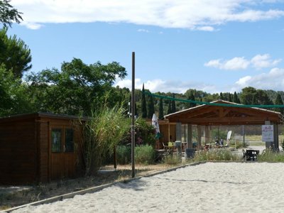 Cliquez pour découvrir toutes les photos de l'ÉTABLISSEMENT ! camping Flower De L'Olivigne photo 26