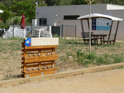 Cliquez pour découvrir toutes les photos de l'ÉTABLISSEMENT ! camping Flower De L'Olivigne photo 27