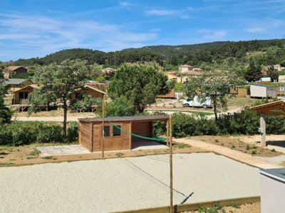 Cliquez pour découvrir toutes les photos de l'ÉTABLISSEMENT ! camping Flower De L'Olivigne photo 28