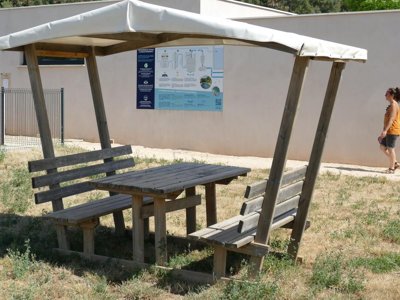 Cliquez pour découvrir toutes les photos de l'ÉTABLISSEMENT ! camping Flower De L'Olivigne photo 29