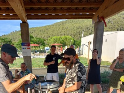 Cliquez pour découvrir toutes les photos de l'ÉTABLISSEMENT ! camping Flower De L'Olivigne photo 30