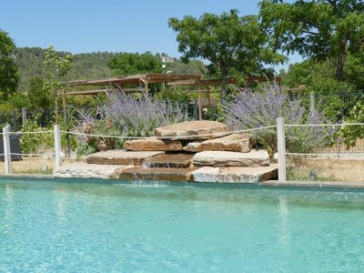 Cliquez pour découvrir toutes les photos de l'ÉTABLISSEMENT ! camping Flower De L'Olivigne photo 5