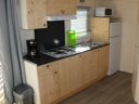 Cliquez pour découvrir toutes les photos de l'HÉBERGEMENT ! mobil-home - camping Flower De L'Olivigne photo 9