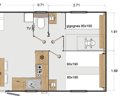 Cliquez pour découvrir toutes les photos de l'HÉBERGEMENT ! mobil-home - camping Flower De L'Olivigne photo 11