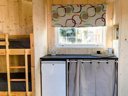 Cliquez pour découvrir toutes les photos de l'HÉBERGEMENT ! tente en toile et bois - camping Flower De L'Olivigne photo 3