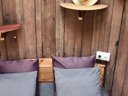 Cliquez pour découvrir toutes les photos de l'HÉBERGEMENT ! hébergement insolite - camping Flower De L'Olivigne photo 6