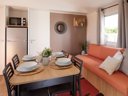Cliquez pour découvrir toutes les photos de l'HÉBERGEMENT ! mobil-home - camping Flower De L'Olivigne photo 3