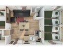 Cliquez pour découvrir toutes les photos de l'HÉBERGEMENT ! mobil-home - camping Flower De L'Olivigne photo 4