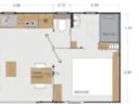 Cliquez pour découvrir toutes les photos de l'HÉBERGEMENT ! mobil-home - camping Flower De L'Olivigne photo 5