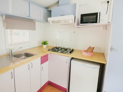 Cliquez pour découvrir toutes les photos de l'HÉBERGEMENT ! mobil-home - Vall D'Or photo 6