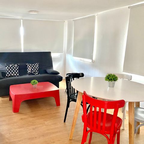 Cliquez pour découvrir toutes les photos de l'HÉBERGEMENT ! mobilhome - Vall D'Or photo 2