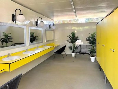 Cliquez pour découvrir toutes les photos de l'ÉTABLISSEMENT ! camping Vall D'Or photo 8