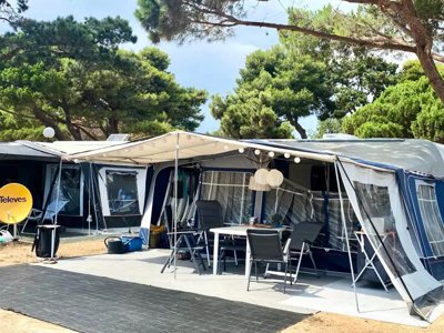Cliquez pour découvrir toutes les photos de l'ÉTABLISSEMENT ! camping Vall D'Or photo 9
