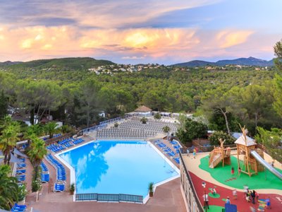 camping Tour Opérateur Sur Camping Holiday Green photo 1