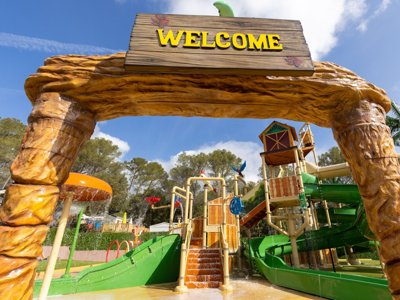 Cliquez pour découvrir toutes les photos de l'ÉTABLISSEMENT ! camping Tour Opérateur Sur Camping Holiday Green photo 13
