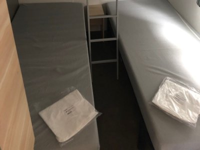 Cliquez pour découvrir toutes les photos de l'HÉBERGEMENT ! mobil-home - Tour Opérateur Sur Camping Holiday Green photo 7