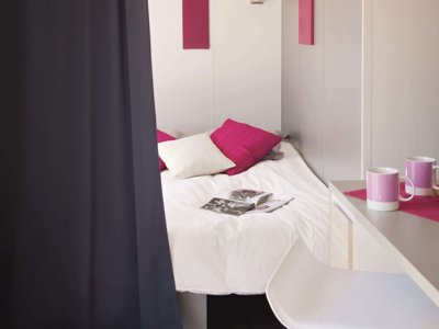 Cliquez pour découvrir toutes les photos de l'HÉBERGEMENT ! mobil-home - Tour Opérateur Sur Camping Holiday Green photo 9