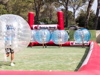Cliquez pour découvrir toutes les photos de l'ÉTABLISSEMENT ! camping Tour Opérateur Sur Camping Holiday Green photo 23