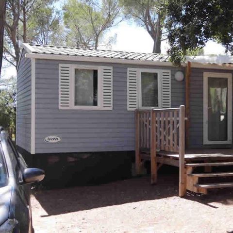 mobil-home - Tour Opérateur Sur Camping Holiday Green photo 1