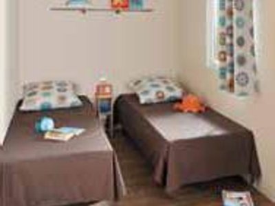 Cliquez pour découvrir toutes les photos de l'HÉBERGEMENT ! mobil-home - Tour Opérateur Sur Camping Holiday Green photo 8