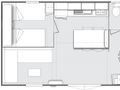 Cliquez pour découvrir toutes les photos de l'HÉBERGEMENT ! mobil-home - camping Tour Opérateur Sur Camping Holiday Green photo 4