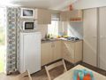 Cliquez pour découvrir toutes les photos de l'HÉBERGEMENT ! mobil-home - camping Tour Opérateur Sur Camping Holiday Green photo 3