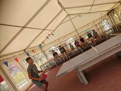 camping De La Haie Penée photo 28