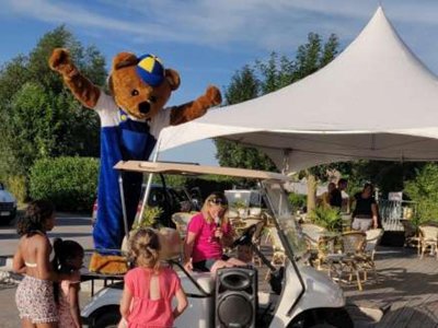 camping De La Haie Penée photo 30