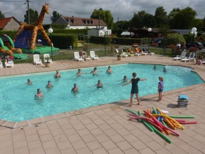 camping De La Haie Penée photo 4