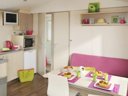Cliquez pour découvrir toutes les photos de l'HÉBERGEMENT ! mobil-home - camping La Forêt Lahitte photo 3