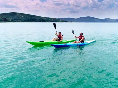 camping Campeggio Villaggio Cerquestra photo 11