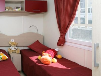Cliquez pour découvrir toutes les photos de l'HÉBERGEMENT ! mobil-home - Campeggio Villaggio Cerquestra photo 3