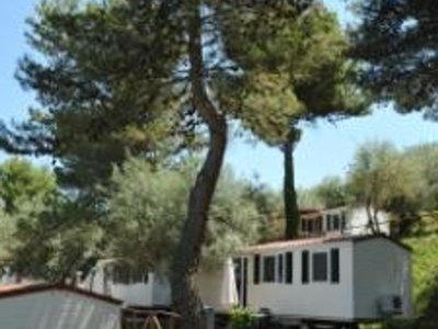Cliquez pour découvrir toutes les photos de l'HÉBERGEMENT ! mobil-home - Campeggio Villaggio Cerquestra photo 7