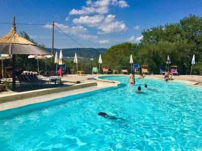 camping Campeggio Villaggio Cerquestra photo 2