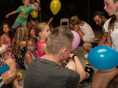 camping Campeggio Villaggio Cerquestra photo 20