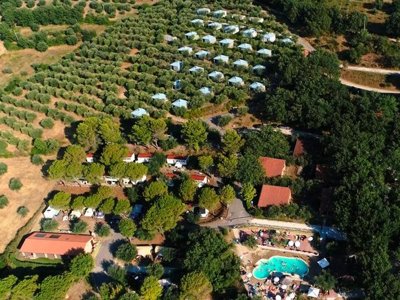camping Campeggio Villaggio Cerquestra photo 21