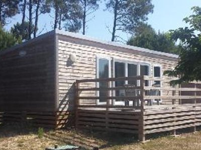 Cliquez pour découvrir toutes les photos de l'HÉBERGEMENT ! mobil-home - Cévéo Mimizan Plage photo 2