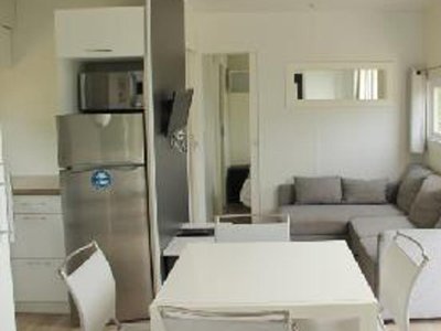 Cliquez pour découvrir toutes les photos de l'HÉBERGEMENT ! mobil-home - Cévéo Mimizan Plage photo 2