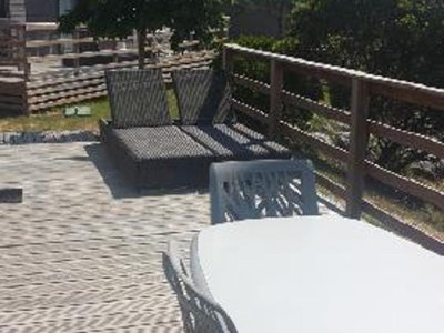 Cliquez pour découvrir toutes les photos de l'HÉBERGEMENT ! mobil-home - Cévéo Mimizan Plage photo 5