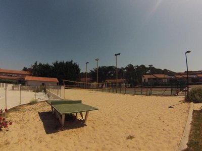 Cliquez pour découvrir toutes les photos de l'ÉTABLISSEMENT ! village vacances Cévéo Mimizan Plage photo 8