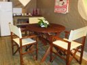 Cliquez pour découvrir toutes les photos de l'HÉBERGEMENT ! bungalow toilé - village vacances Cévéo Mimizan Plage photo 3