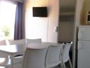 Cliquez pour découvrir toutes les photos de l'HÉBERGEMENT ! mobil-home - village vacances Cévéo Mimizan Plage photo 4
