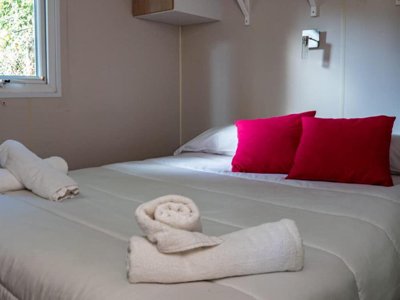 Cliquez pour découvrir toutes les photos de l'HÉBERGEMENT ! bungalow - Etxarri photo 3