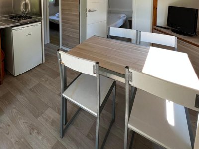 Cliquez pour découvrir toutes les photos de l'HÉBERGEMENT ! bungalow - Etxarri photo 2