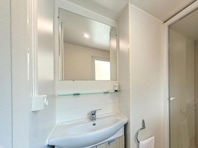 Cliquez pour découvrir toutes les photos de l'HÉBERGEMENT ! mobil-home - Etxarri photo 2