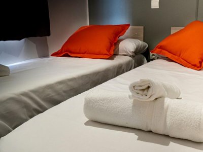 Cliquez pour découvrir toutes les photos de l'HÉBERGEMENT ! mobil-home - Etxarri photo 4