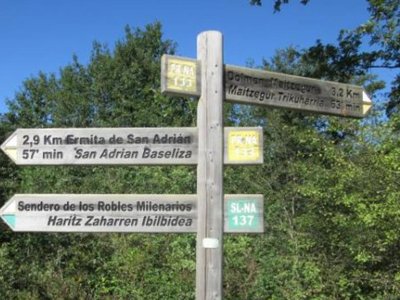 Cliquez pour découvrir toutes les photos de l'ÉTABLISSEMENT ! camping Etxarri photo 28