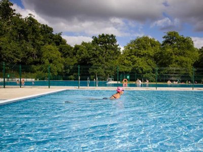 Cliquez pour découvrir toutes les photos de l'ÉTABLISSEMENT ! camping Etxarri photo 3