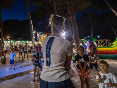 Cliquez pour découvrir toutes les photos de l'ÉTABLISSEMENT ! camping Marina Romea Easy Village photo 12